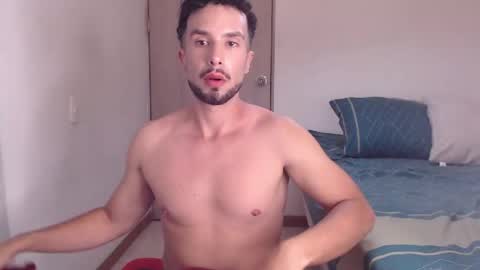 Daniel Santos online show from 05-31-26, 02:53