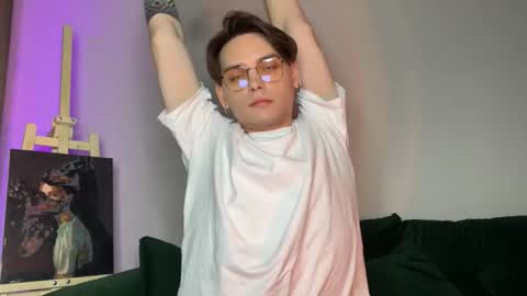 danieltuckerr online show from 10-29-25, 03:25