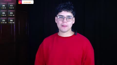 Snapshot of danijungle chatting on 12-01-25, 12:59 Daniel online show from 12-01-25, 12:59