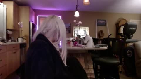 DanikaWhite69 online show from 01-22-25, 08:18