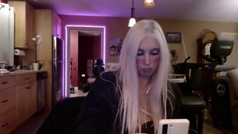 DanikaWhite69 online show from 01-27-25, 07:45