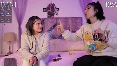 Danilu and Eva online show from 02-27-26, 06:52