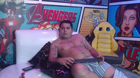 Snapshot of danisttar chatting on 03-21-26, 08:19 DANI GARCIA online show from 03-21-26, 08:19