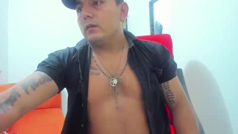 DANI GARCIA online show from 03-25-26, 03:01