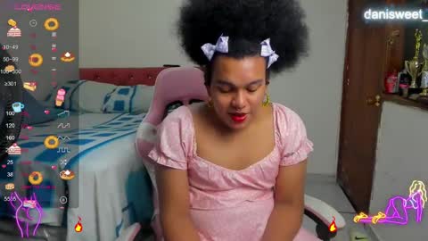 Snapshot of danisweet_ chatting on 02-25-25, 01:20 dani online show from 02-25-25, 01:20