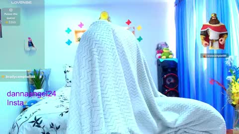 Danna online show from 03-21-26, 07:50