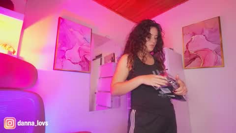 Danna Lovs online show from 11-07-25, 07:03