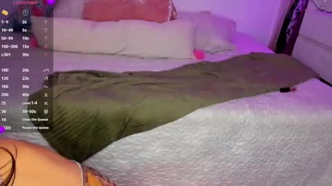 Danna Rhodes online show from 11-14-25, 06:12