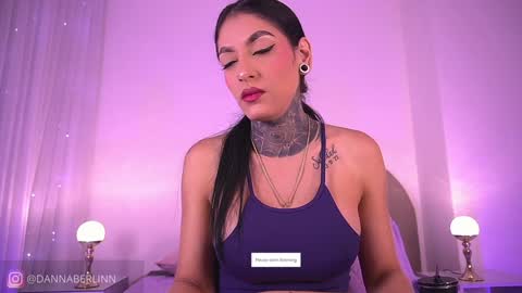Danna Berlin  online show from 01-07-26, 07:16