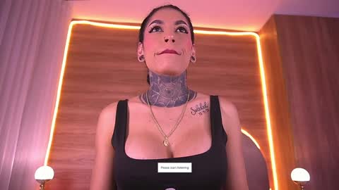 Danna Berlin  online show from 02-13-26, 07:32