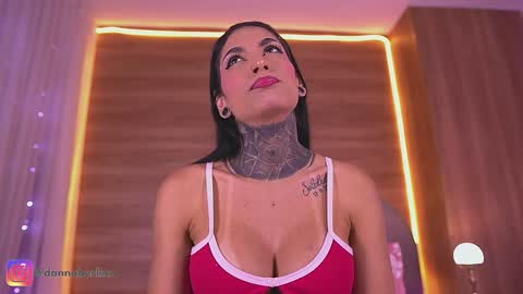 Danna Berlin  online show from 03-16-26, 07:18