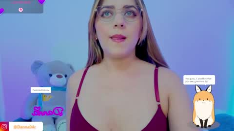 Danna online show from 05-20-26, 10:54