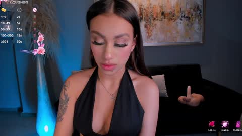 Snapshot of dannacruz_ chatting on 12-03-24, 10:18 Danna Cruz online show from 12-03-24, 10:18