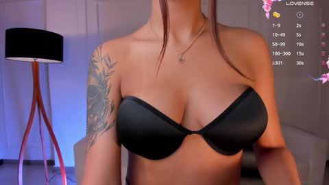 Snapshot of dannacruz_ chatting on 02-04-25, 07:00 Danna Cruz online show from 02-04-25, 07:00