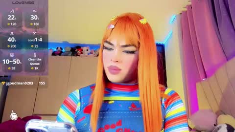 dannadolls online show from 03-06-26, 08:38