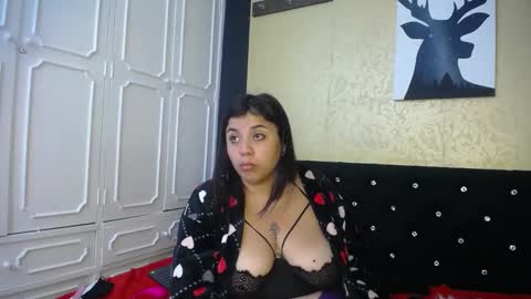 Danna Garza online show from 01-14-25, 08:52