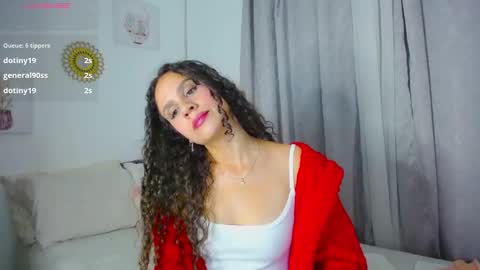 Snapshot of dannagomez07 chatting on 09-09-25, 05:40 The love of your life online show from 09-09-25, 05:40