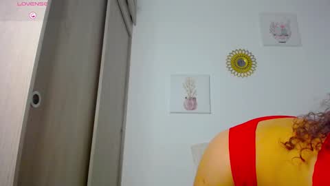 Snapshot of dannagomez07 chatting on 09-18-25, 02:02 The love of your life online show from 09-18-25, 02:02