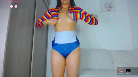 Snapshot of dannagomez07 chatting on 10-26-25, 12:49 The love of your life online show from 10-26-25, 12:49