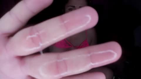 Danna Sofia jeins online show from 02-23-26, 02:03