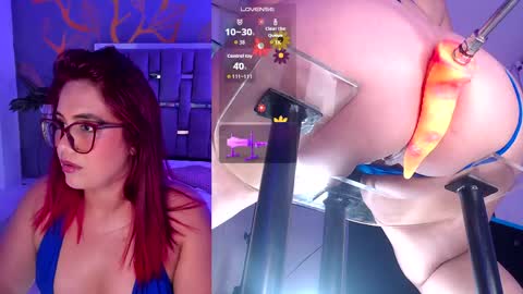 Snapshot of dannascully chatting on 05-25-26, 03:18 Danna online show from 05-25-26, 03:18