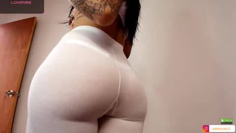 Danna Wells online show from 03-16-26, 01:04