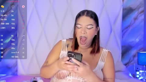 Snapshot of danniamonroee chatting on 05-26-26, 12:12 Danna Monroe online show from 05-26-26, 12:12