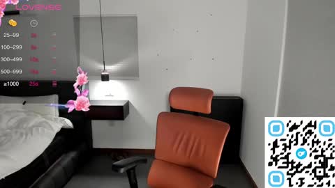 DANNI DANIELS online show from 12-01-24, 10:53