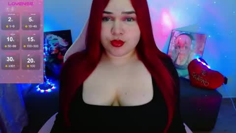 Snapshot of dannie_sofie chatting on 03-02-26, 02:36 Maddisoon online show from 03-02-26, 02:36