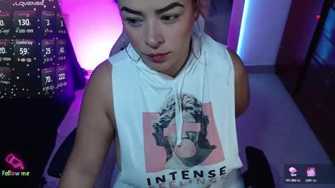 Snapshot of danniela_james chatting on 02-15-25, 11:50 danna online show from 02-15-25, 11:50