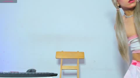 Danni  Sebastian online show from 01-22-25, 07:14