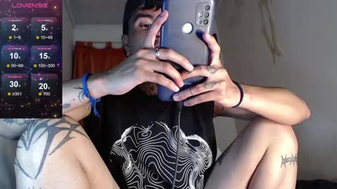 DANNTE online show from 01-23-25, 02:12