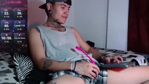 DANNTE online show from 03-05-25, 01:42