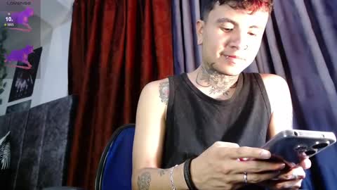 DANNTE online show from 09-10-25, 02:22