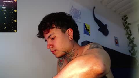 DANNTE online show from 10-28-25, 09:50