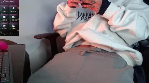 DANNTE online show from 11-22-25, 11:59