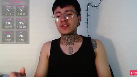 DANNTE online show from 03-13-26, 01:12