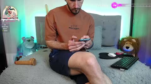 Snapshot of danny_hot_fun chatting on 02-02-25, 04:37 Danny and Alex online show from 02-02-25, 04:37