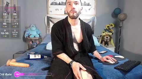 Snapshot of danny_hot_fun chatting on 11-24-25, 06:57 Danny and Alex online show from 11-24-25, 06:57