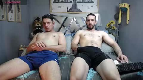 Snapshot of danny_hot_fun chatting on 02-13-26, 02:40 Danny and Alex online show from 02-13-26, 02:40