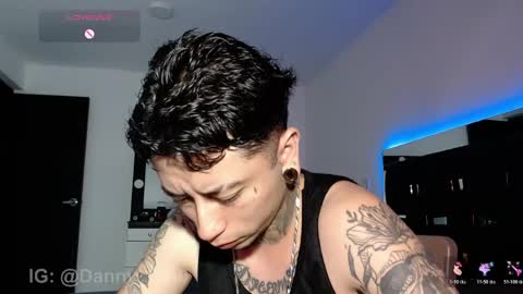Snapshot of danny_stark chatting on 05-24-26, 02:16 Danny online show from 05-24-26, 02:16