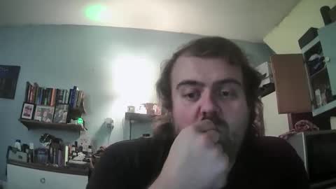 Snapshot of dannyb0y95 chatting on 01-18-26, 08:23 Danny online show from 01-18-26, 08:23