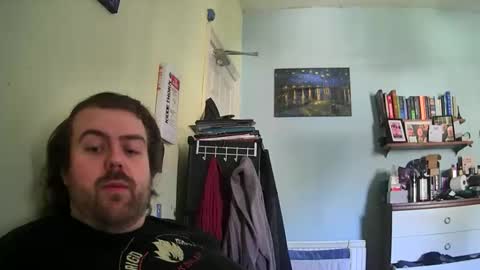 Danny online show from 03-20-26, 09:36