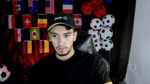 Dante online show from 07-19-26, 12:47