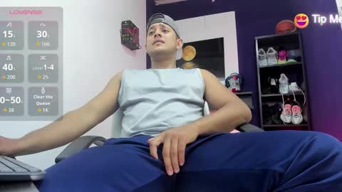 Dante online show from 11-05-25, 04:12