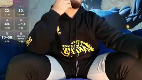 Snapshot of dante_fox_ chatting on 10-07-25, 01:47 Dante Fox online show from 10-07-25, 01:47