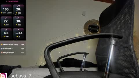 SEBAS online show from 01-08-25, 11:52