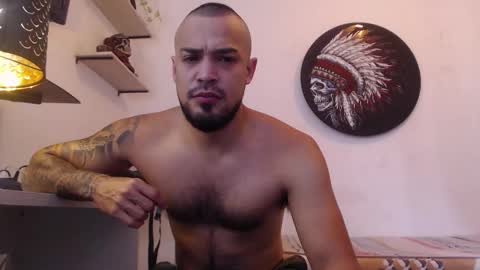 Dante Hell online show from 01-08-26, 05:26