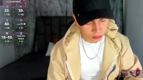 DANTE KENT online show from 06-22-26, 01:08