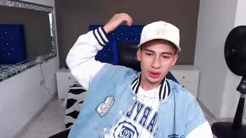 Dante online show from 01-31-25, 12:18